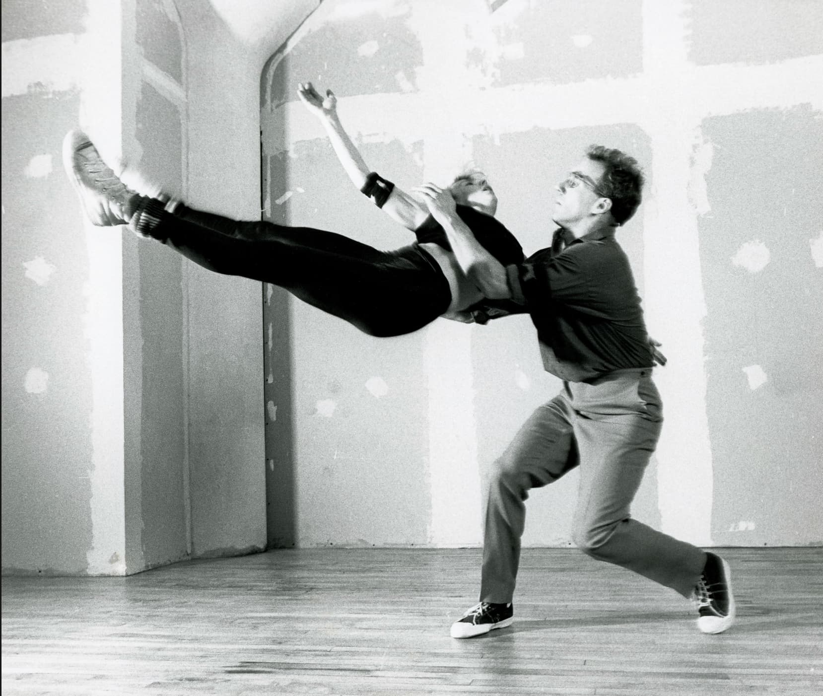 Book Launch Party:  Louise Lecavalier: Dance, Labor, Culture