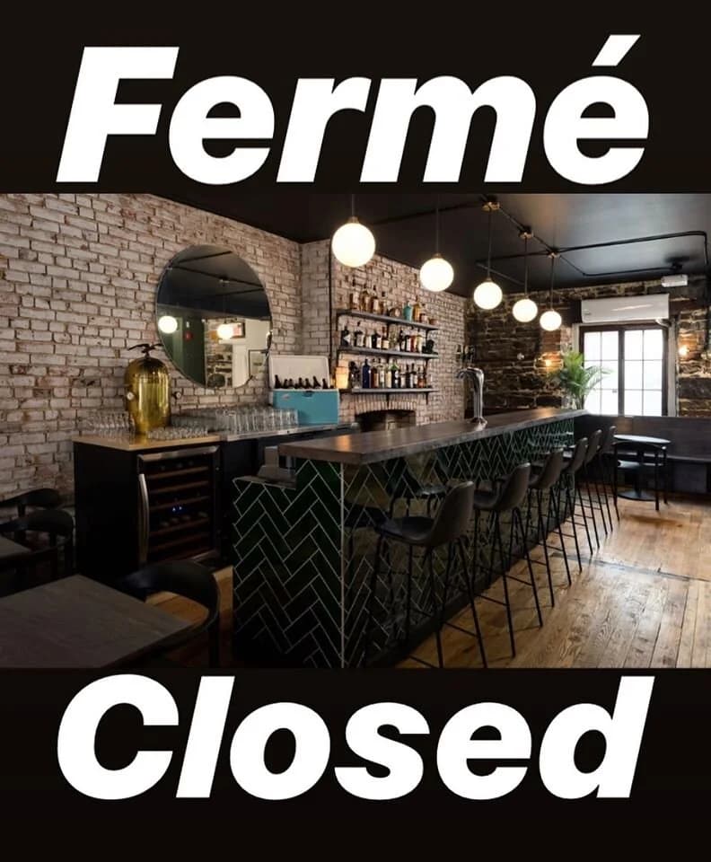 Closed