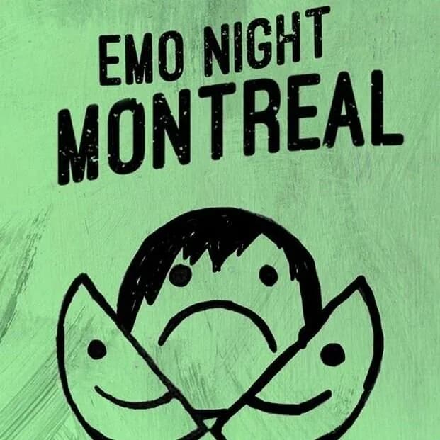 Emo Night Montréal