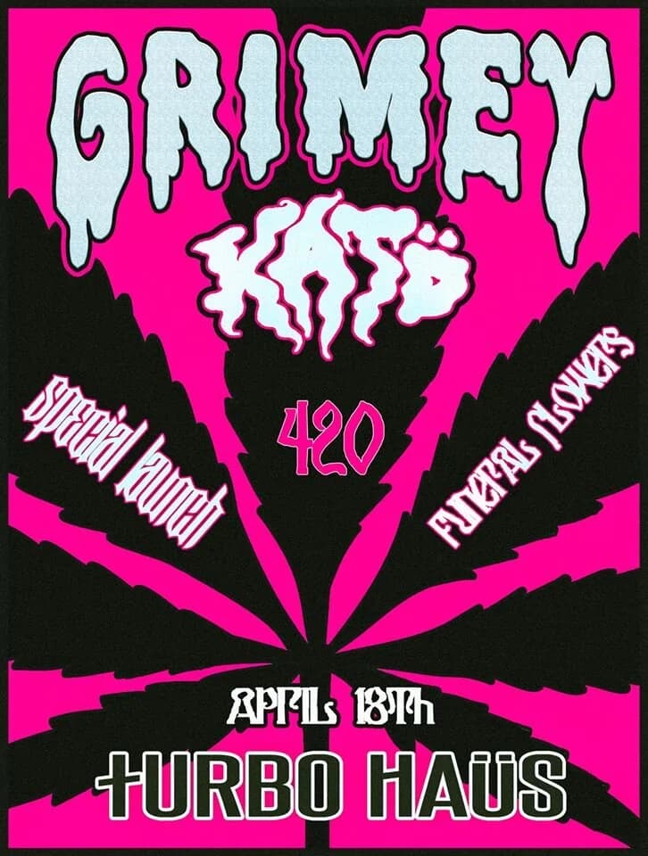 GRIMEY's 420