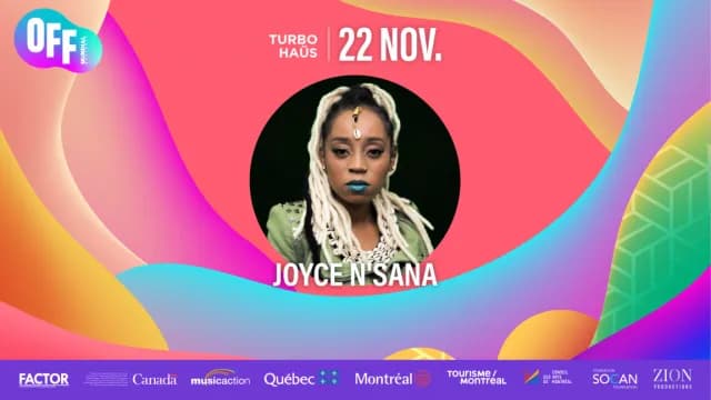 Joyce N'Sana
