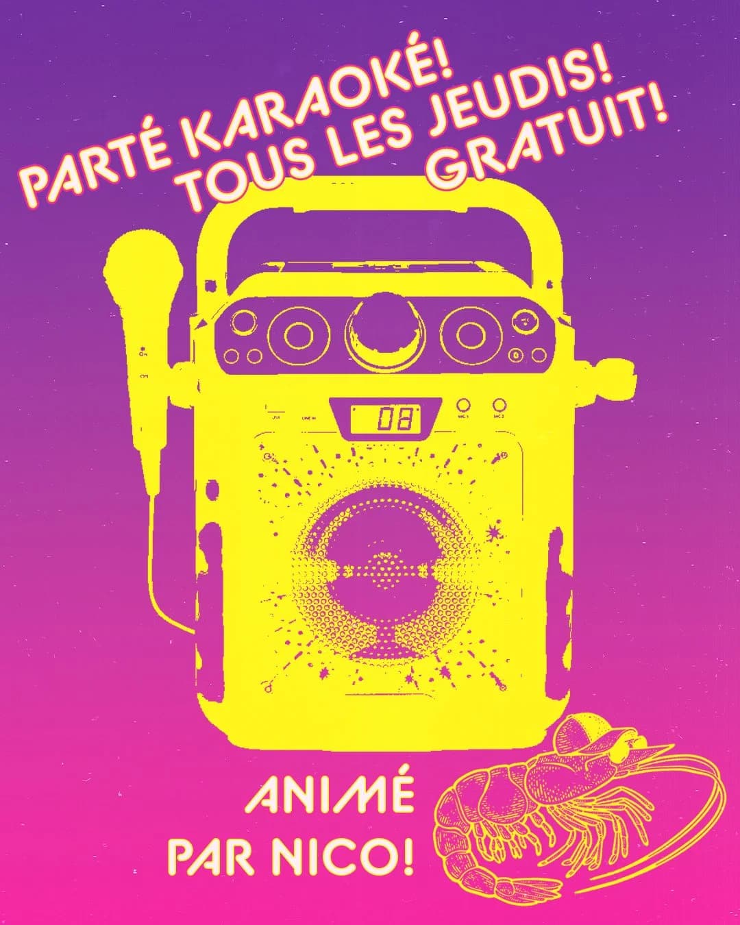KARAOKE PARTÉ 