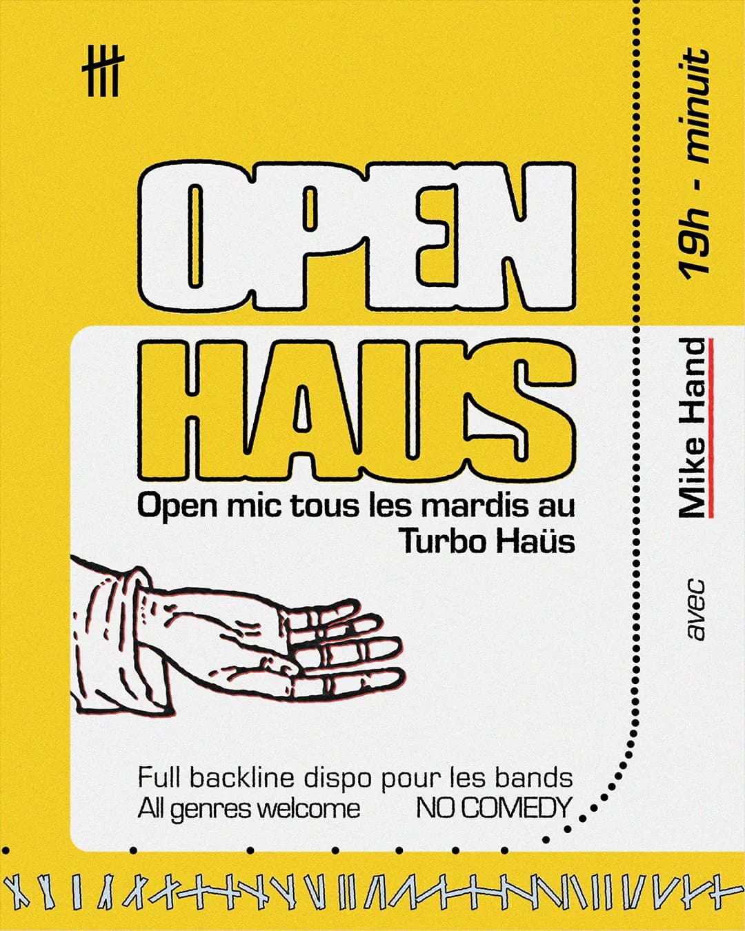open haus