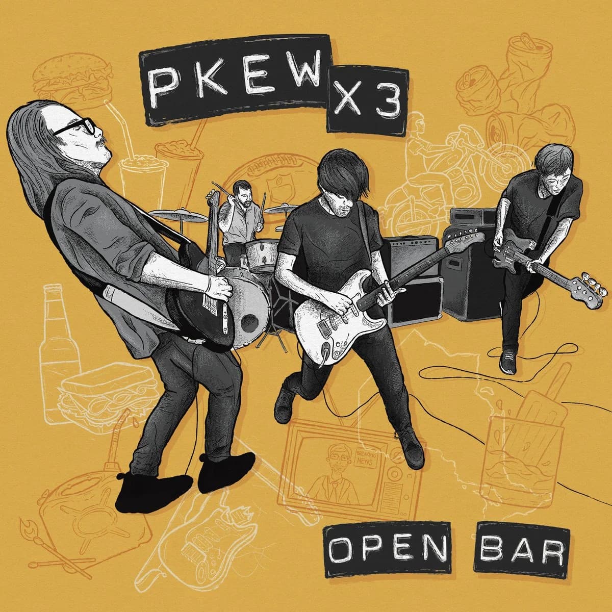 Pkew Pkew Pkew/Boids/FOMO