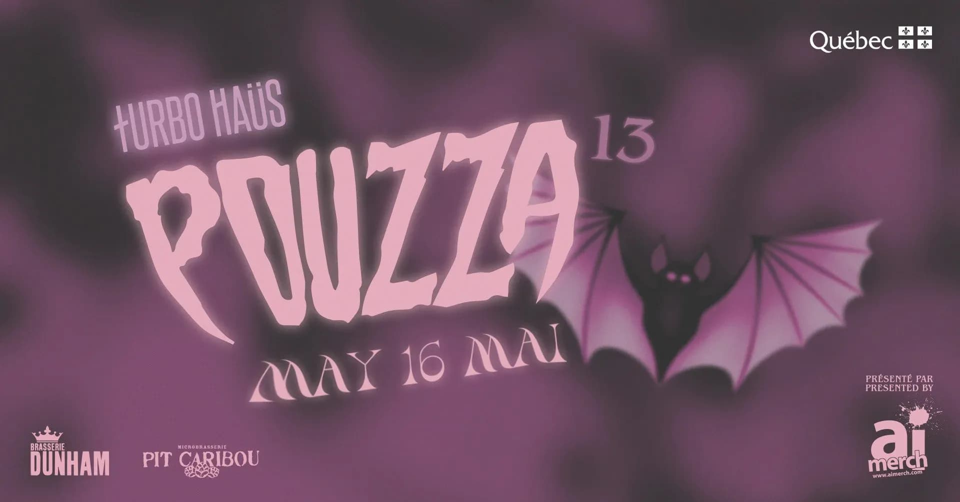 Pouzza Fest jour 1