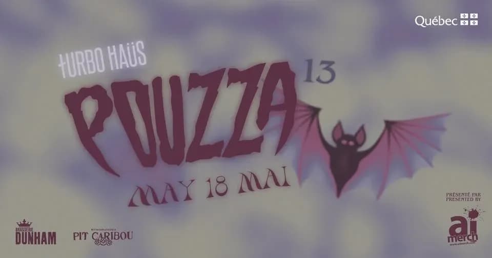 Pouzza jour 3