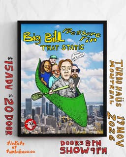 big bill montreal nov 19 2026 2