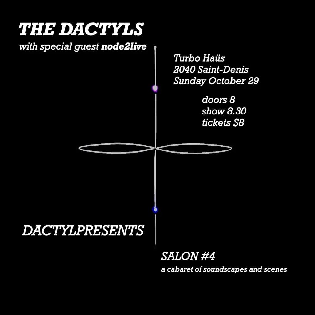 The Dactyls + node2live