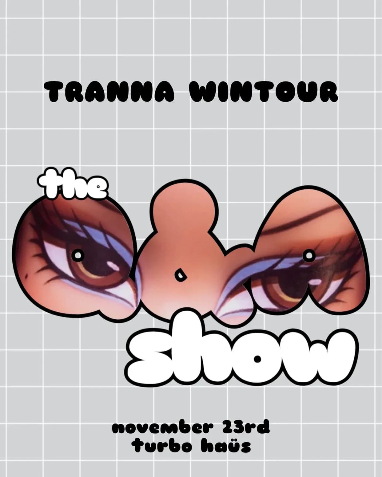 Tranna Wintour The Show