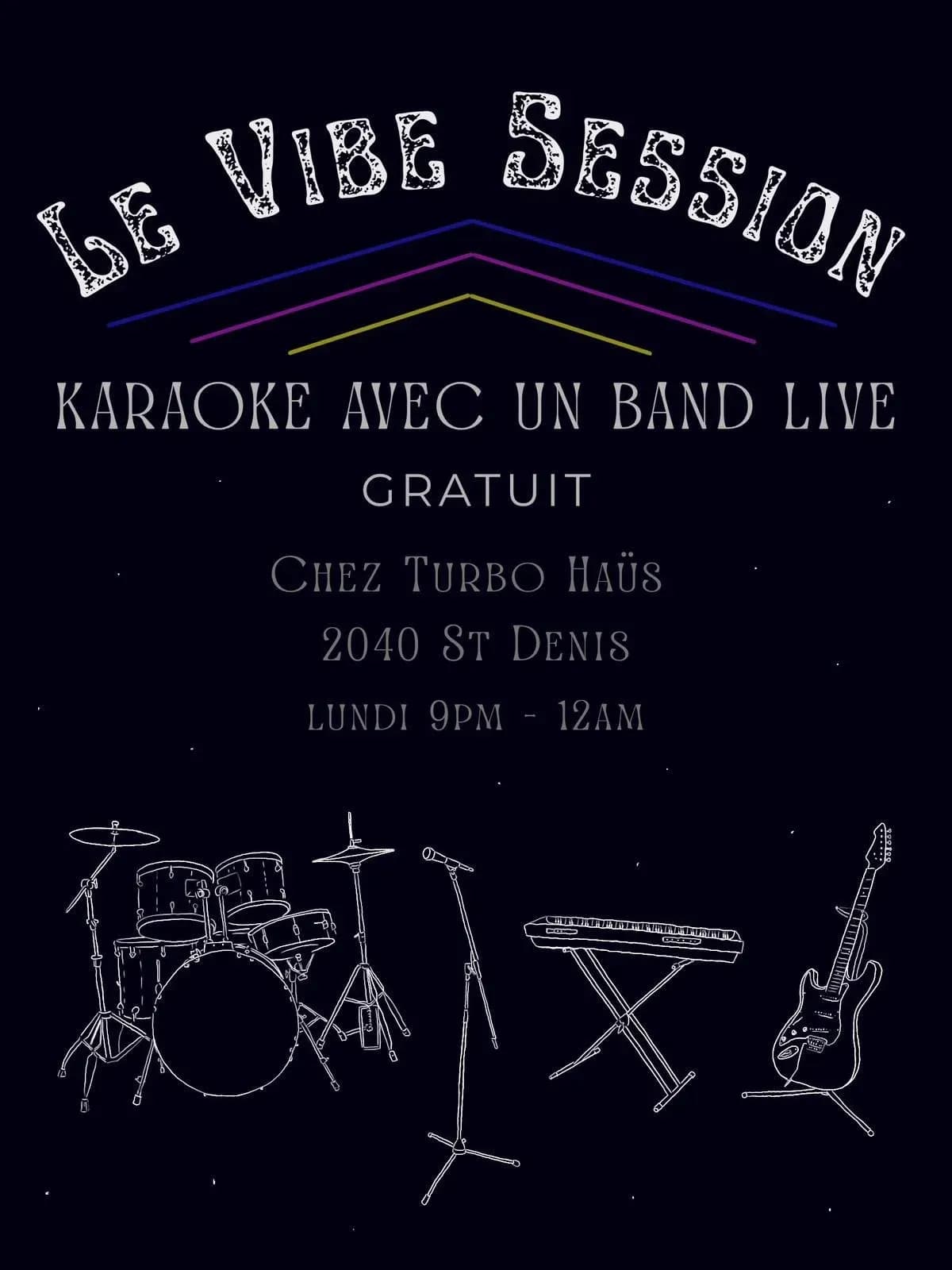 Vibe Session