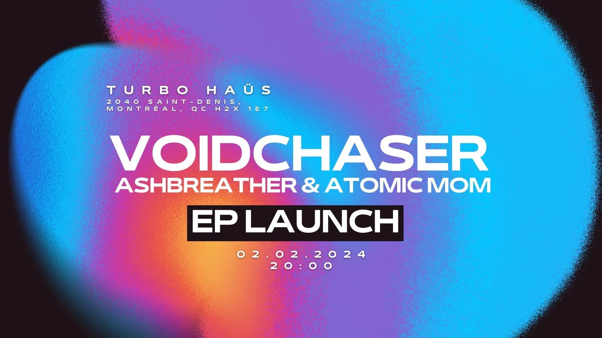 Voidchaser + Ashbreather+ Atomic Mom