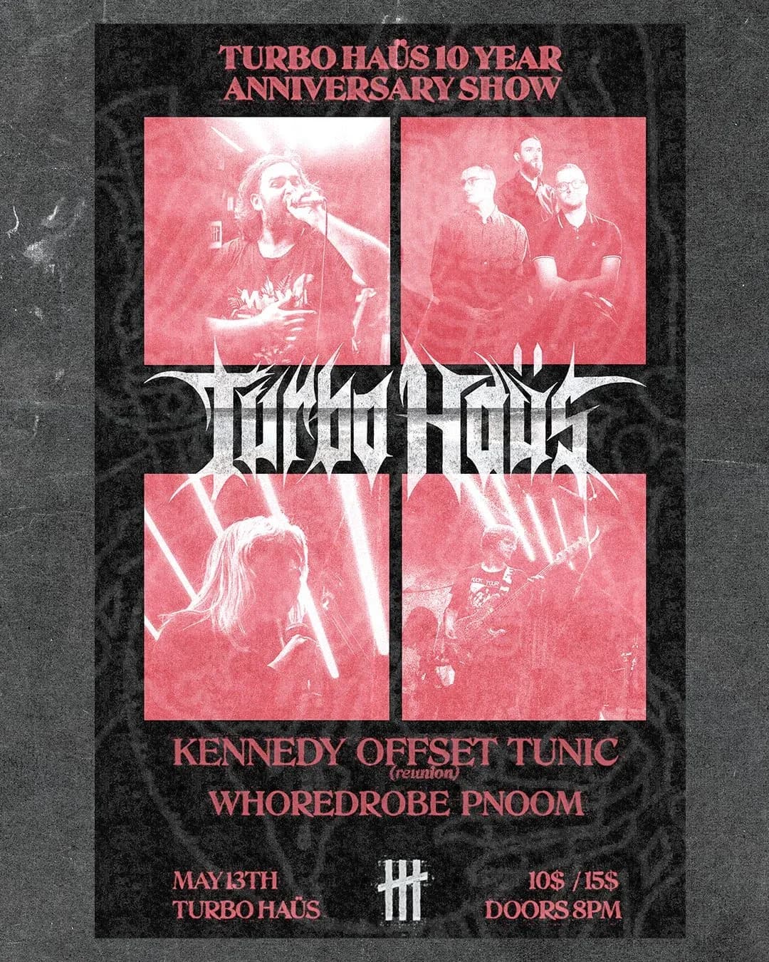 10 year anniversary