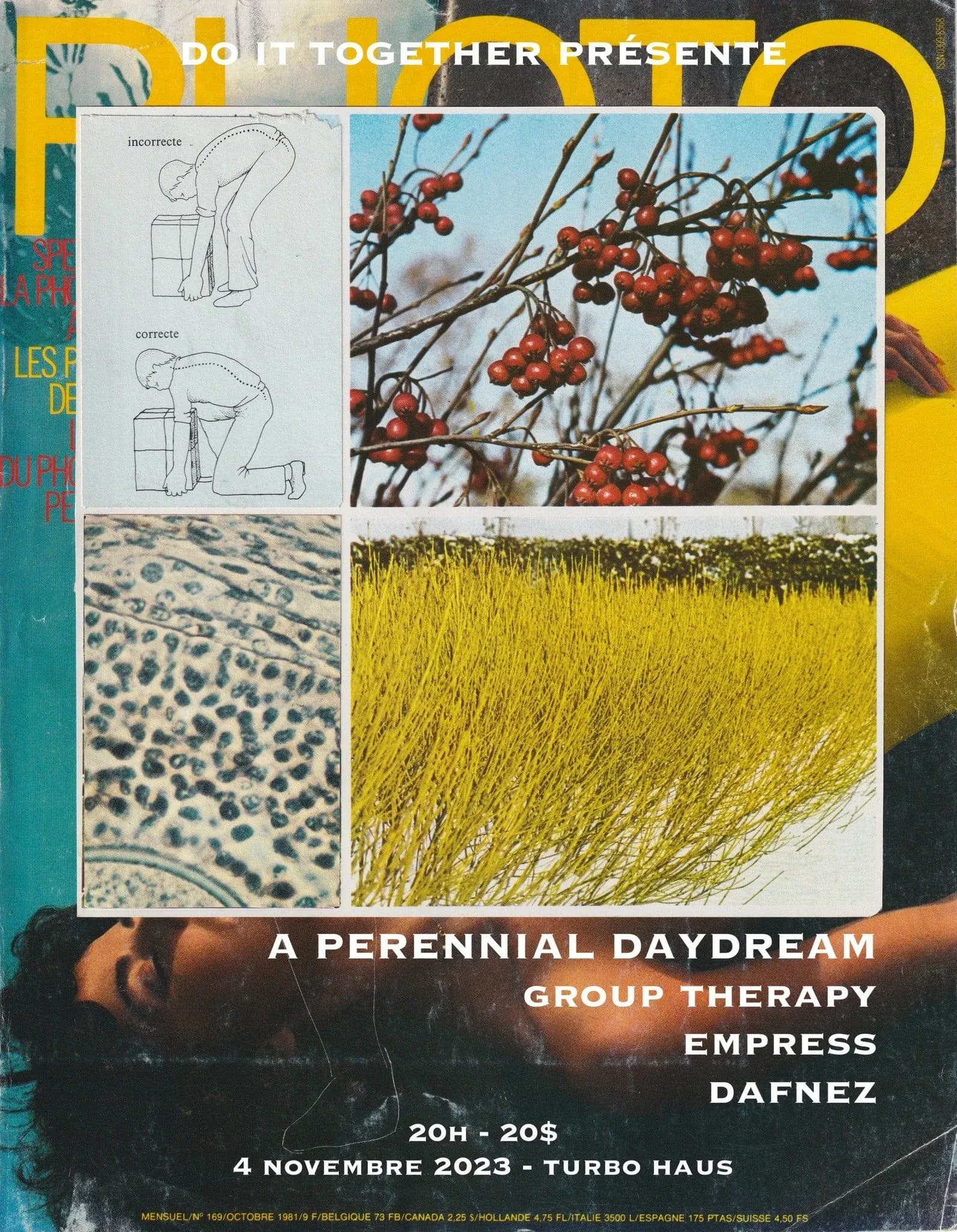 A Perennial Daydream + Group Therapy + Empress + Dafnez