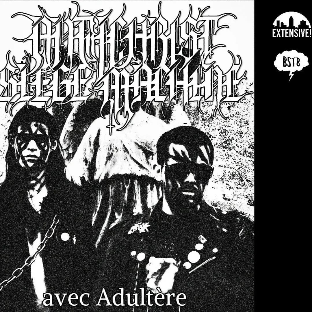 ANTICHRIST SIEGE MACHINE