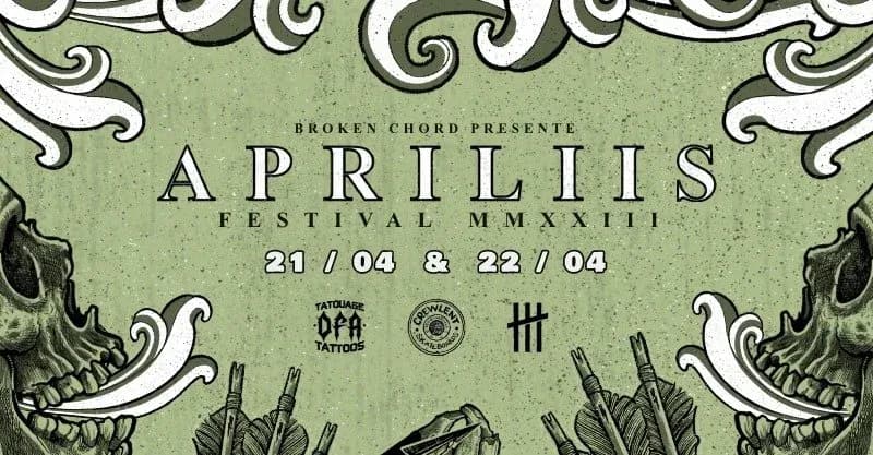 Apriliis MMXXIII Jour I