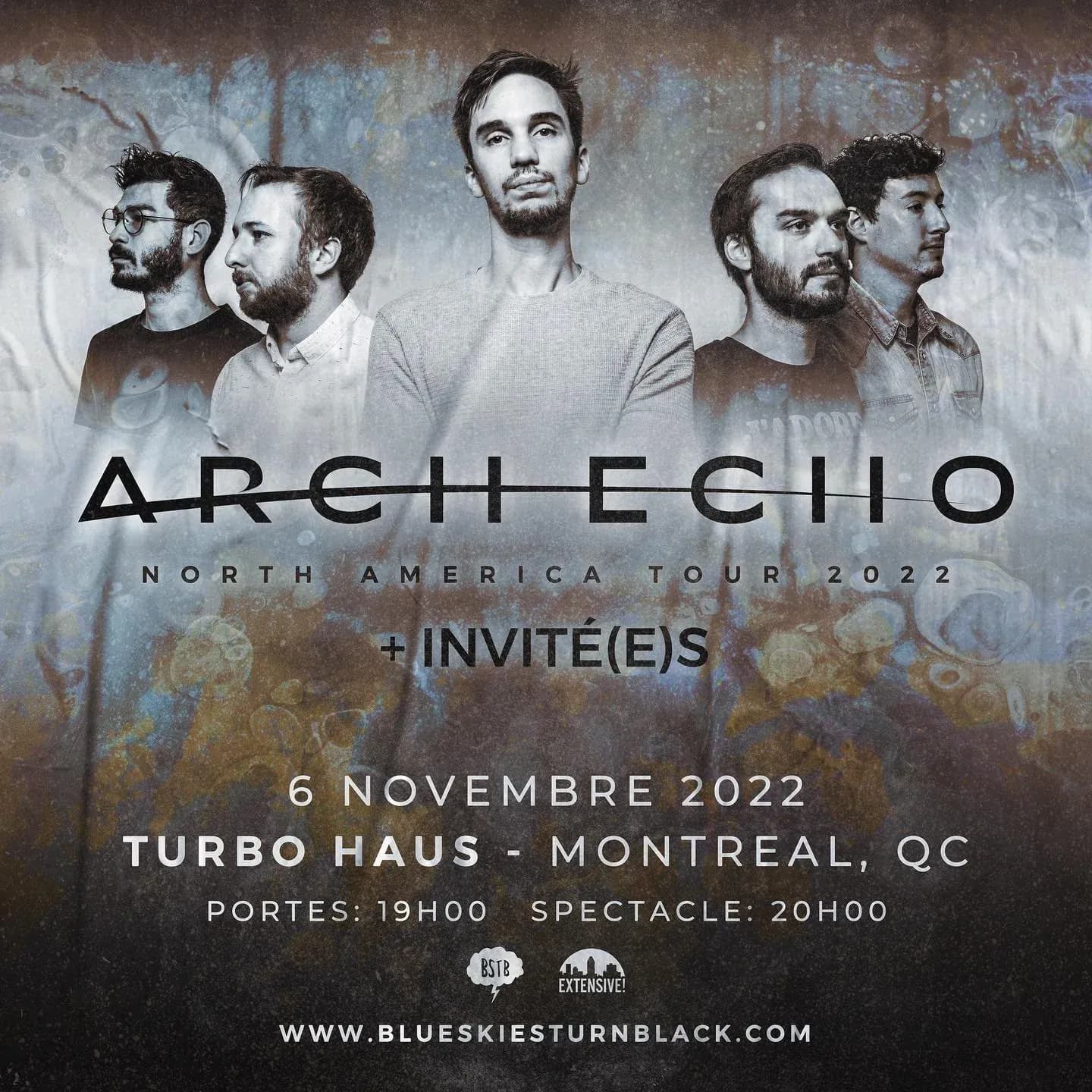 Arch Echo + invité.e.s