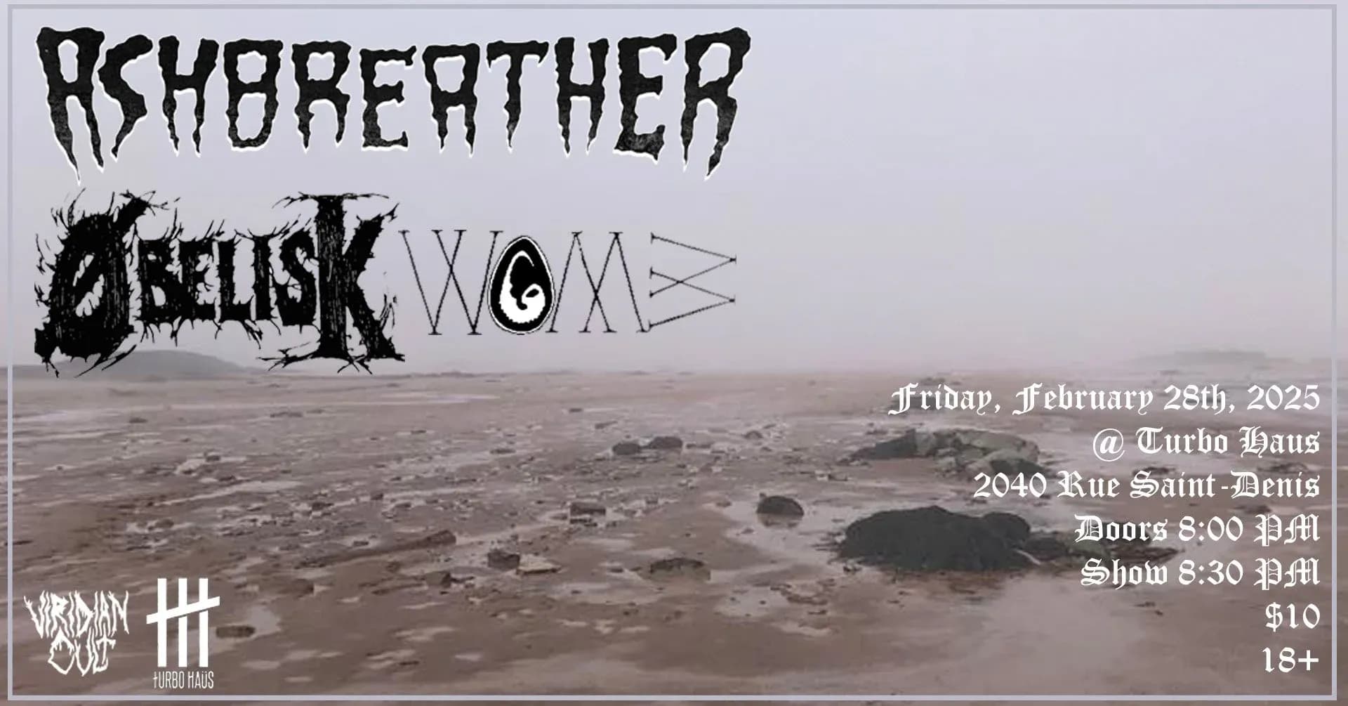 Ashbreather + Obelisk + VVomb