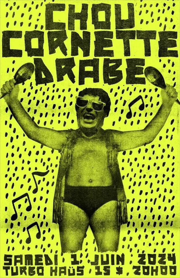 Chou + Cornette + Drabe