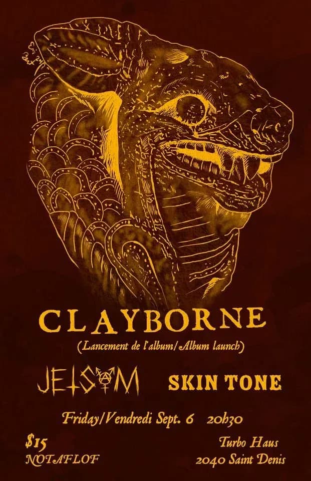 Clayborne + Jetsam + Skin Tone