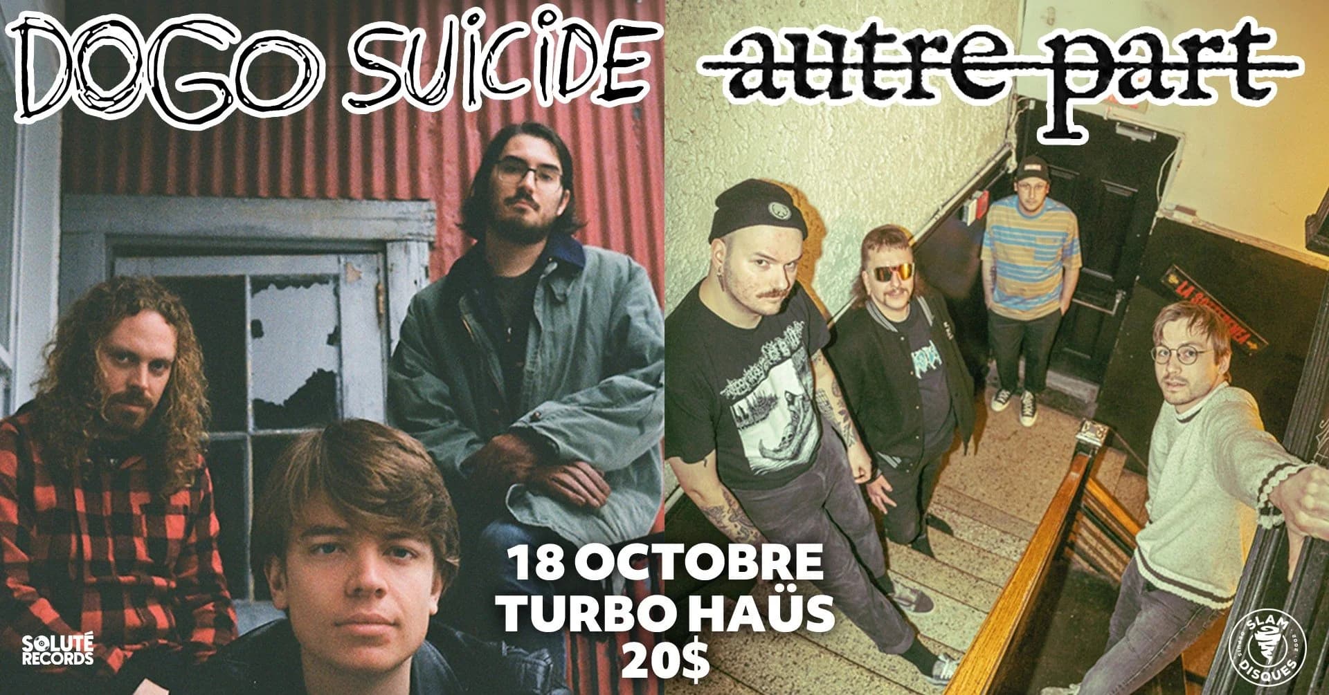 Doggo Suicide + Autre Part