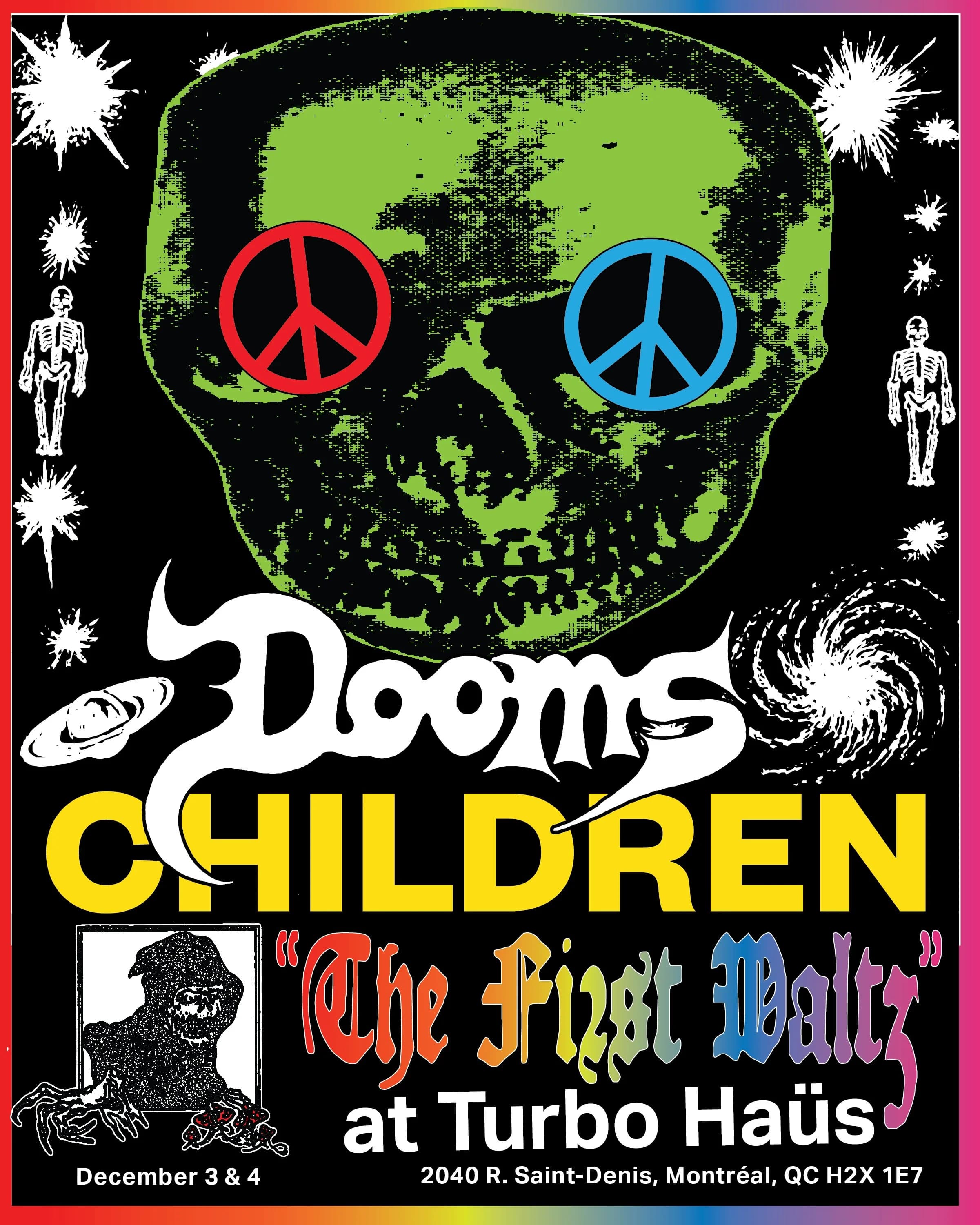 Dooms children Night 1