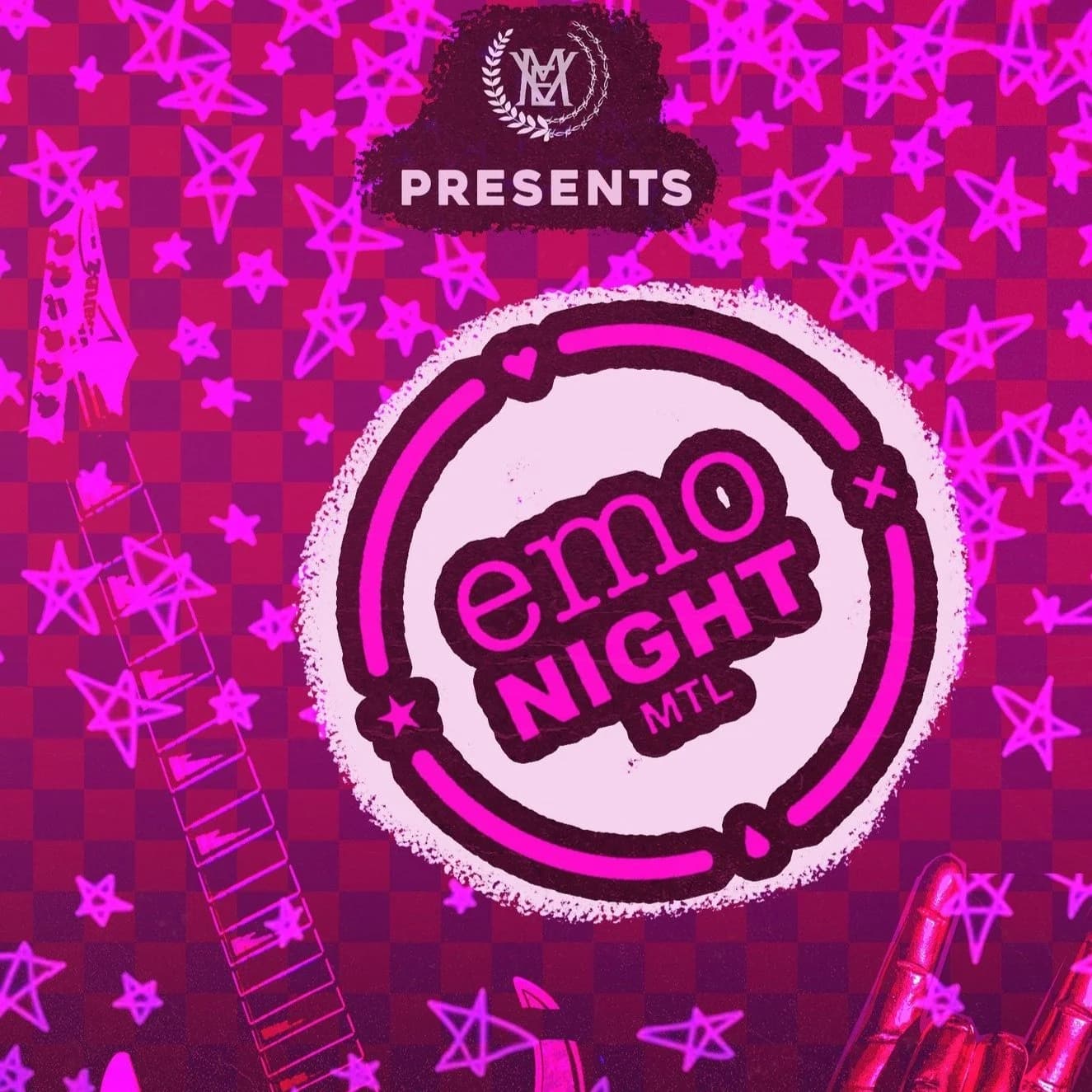 Emo Night MTL - 24 juin, 2022 // Turbo Haüs