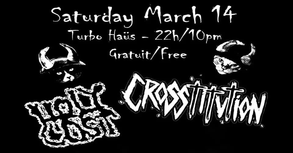 Free/Gratuit**** Turbo Grind Party
