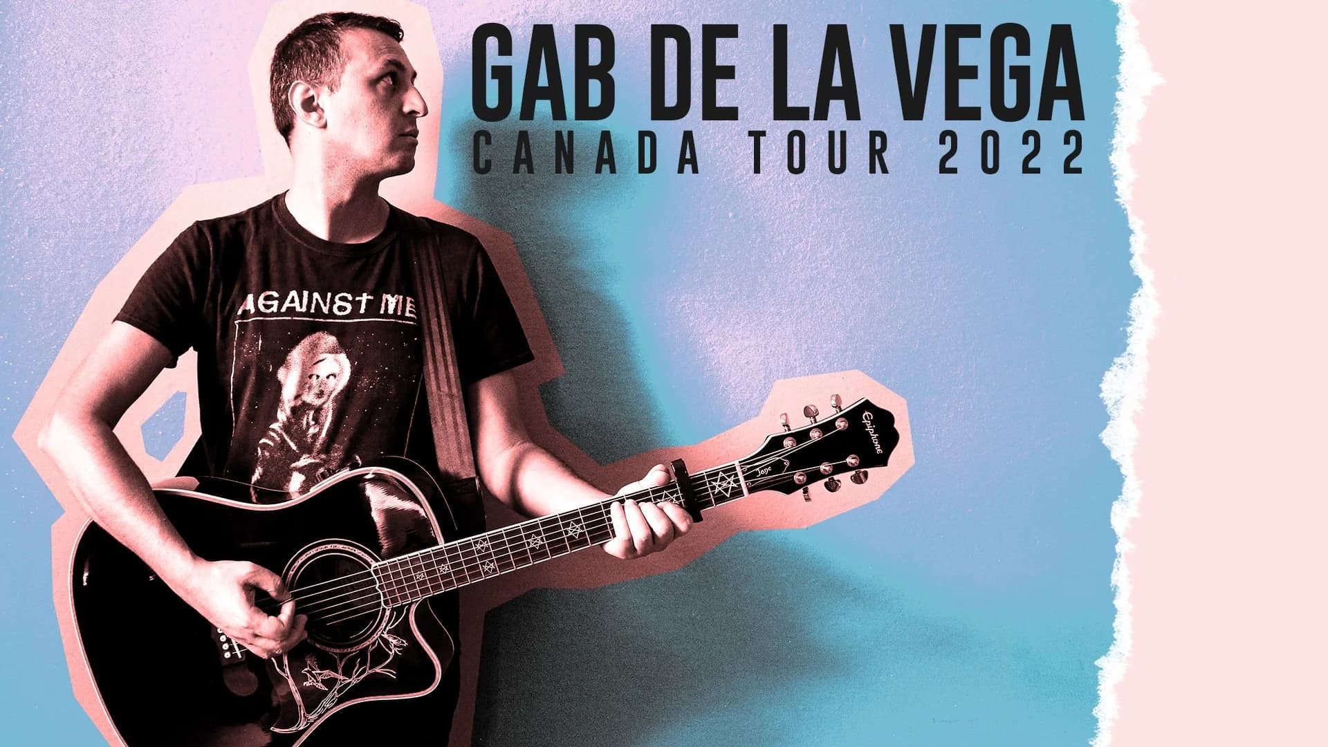 Gab De La Vega + Steve & Ginie Jackson