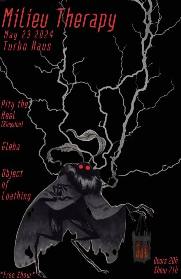 *** Gratuit*** Object of Loathing + Gleba + Pity the Heel *** FREE***
