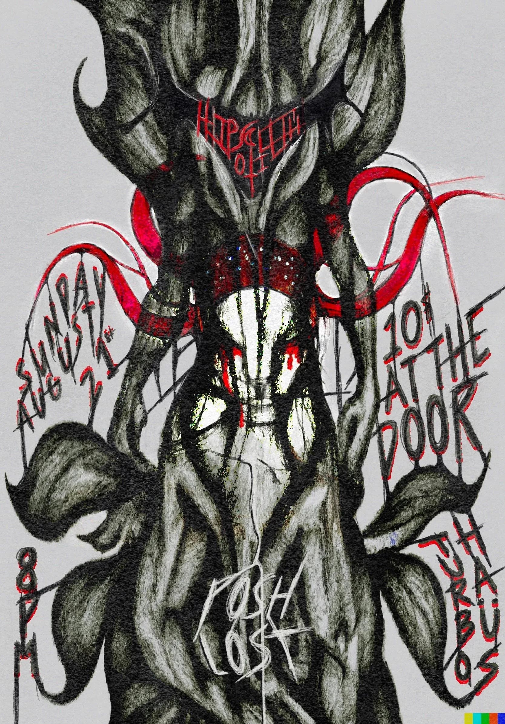 Hips of Lilith + Poshlost