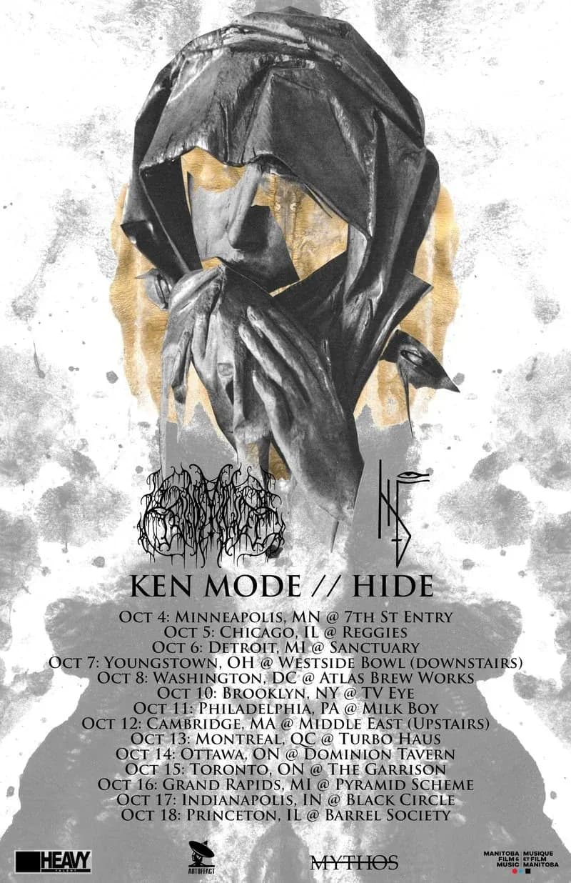 Ken Mode + Hide