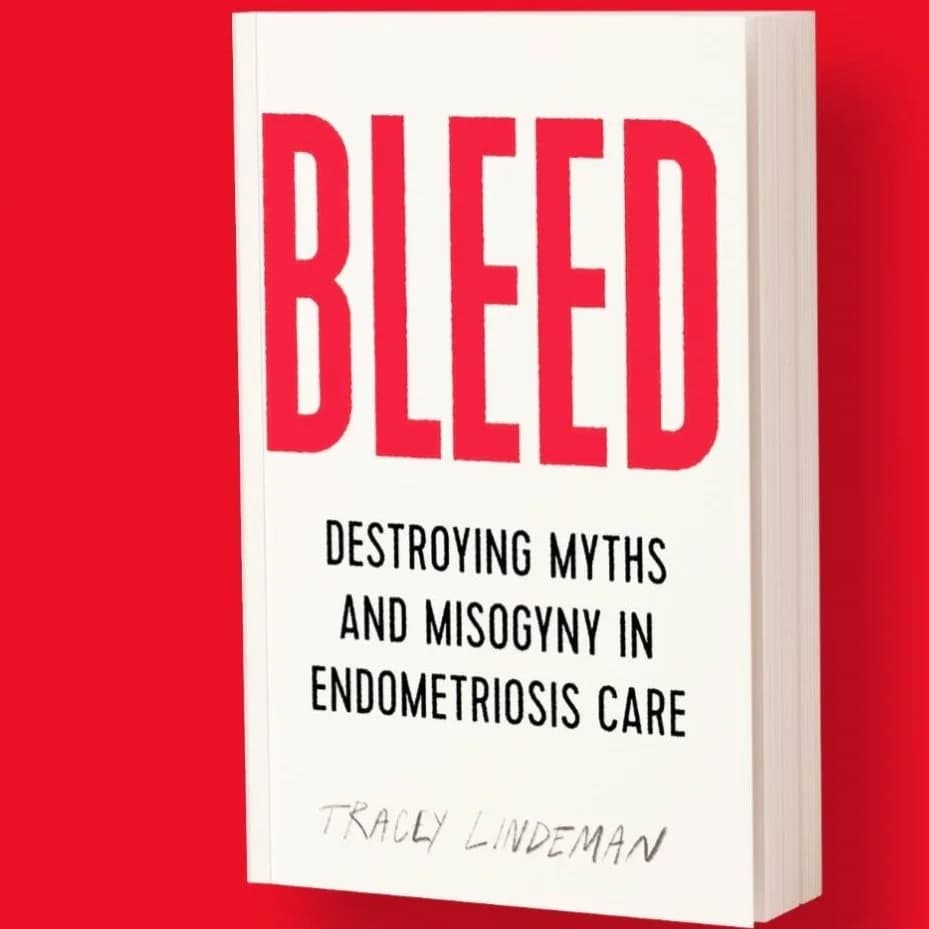 Lancement de livre/ Book launch party "BLEED" par/by Tracey Lindeman