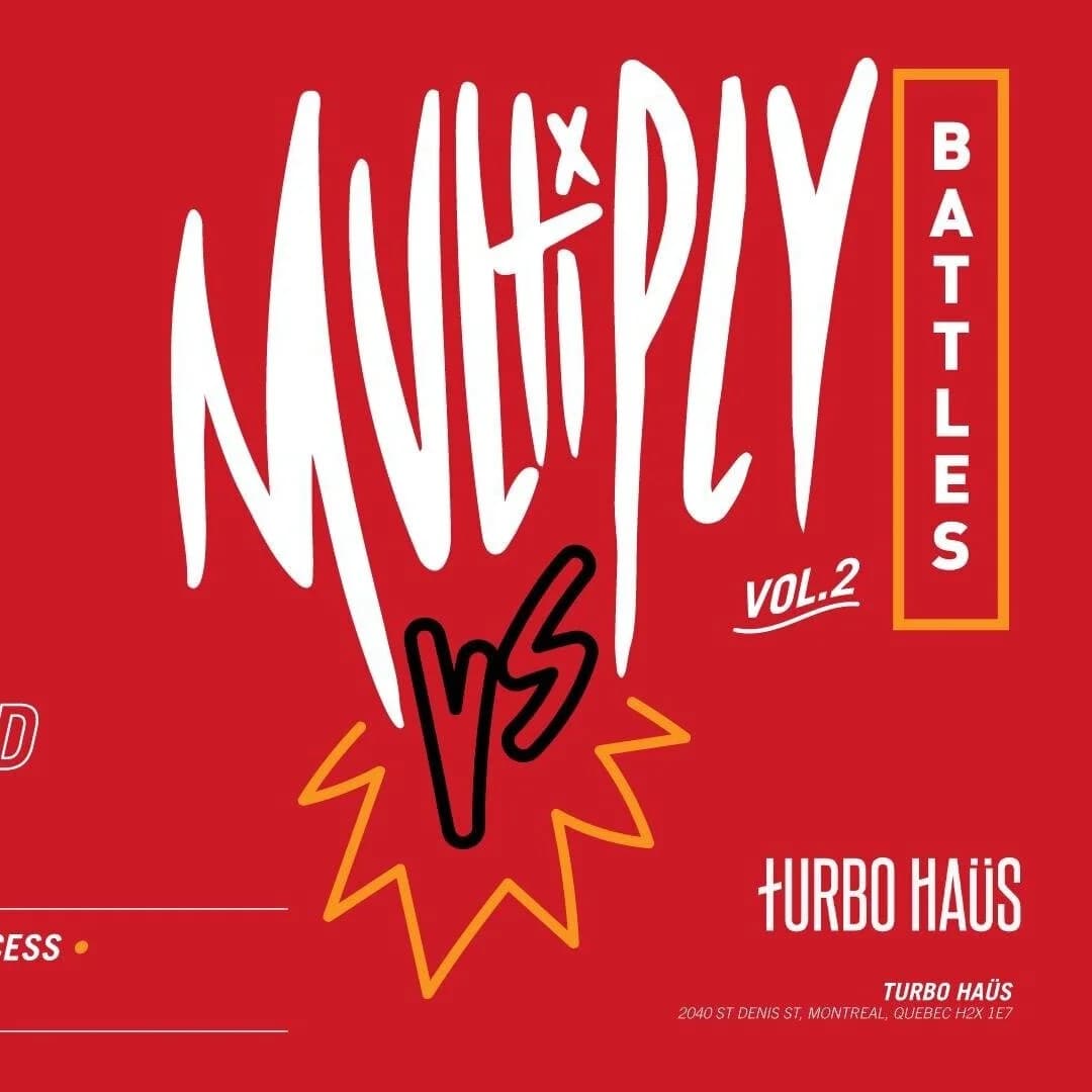 Multiply Battles Vol.2