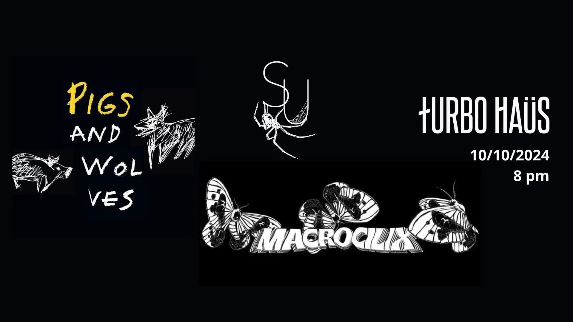 Pigs&Wolves + SU + Macrocilix