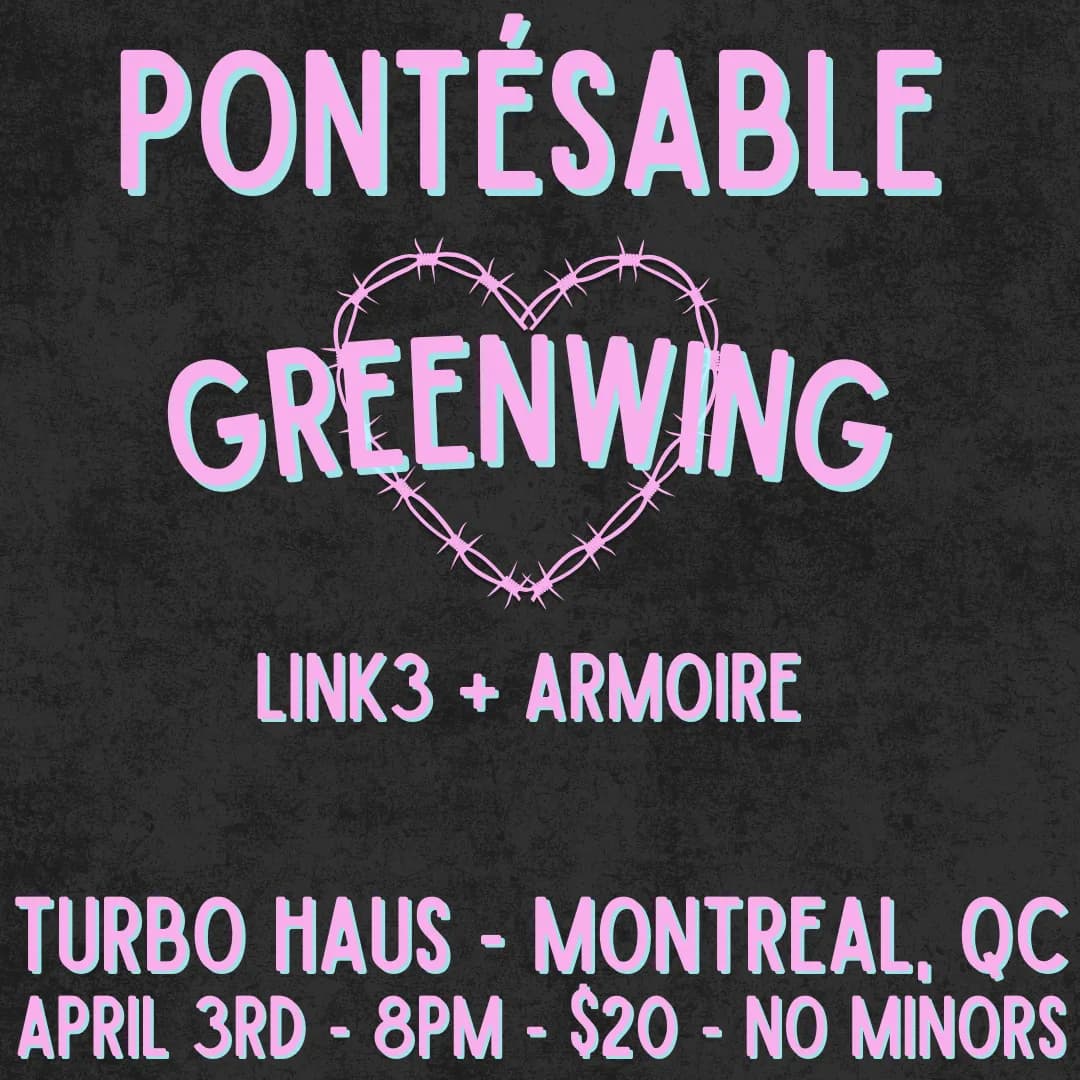Pontésable + Greenwig + Link3 + Armoire
