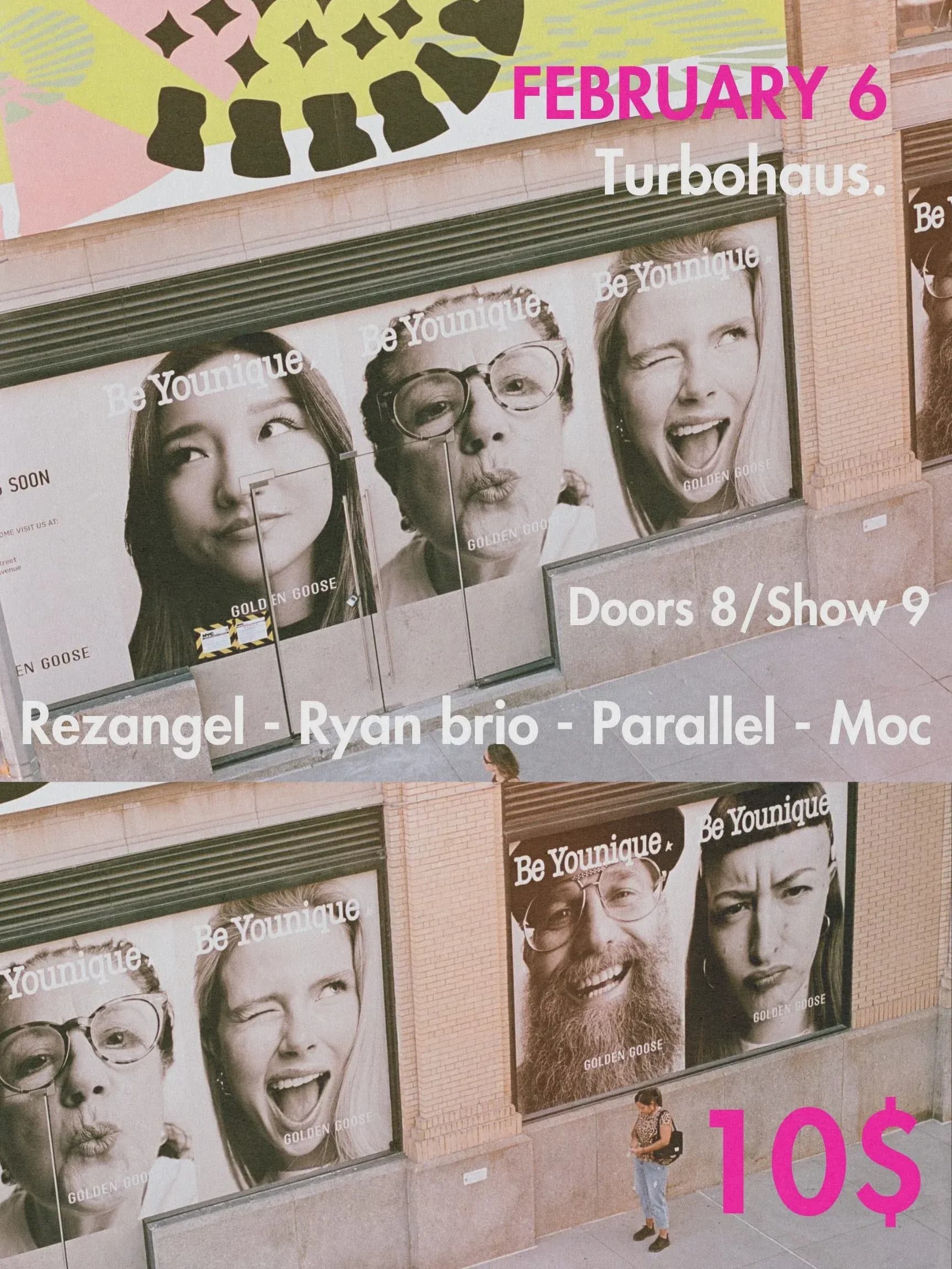 Rezangel + Ryan Brio + Parallel + Mac
