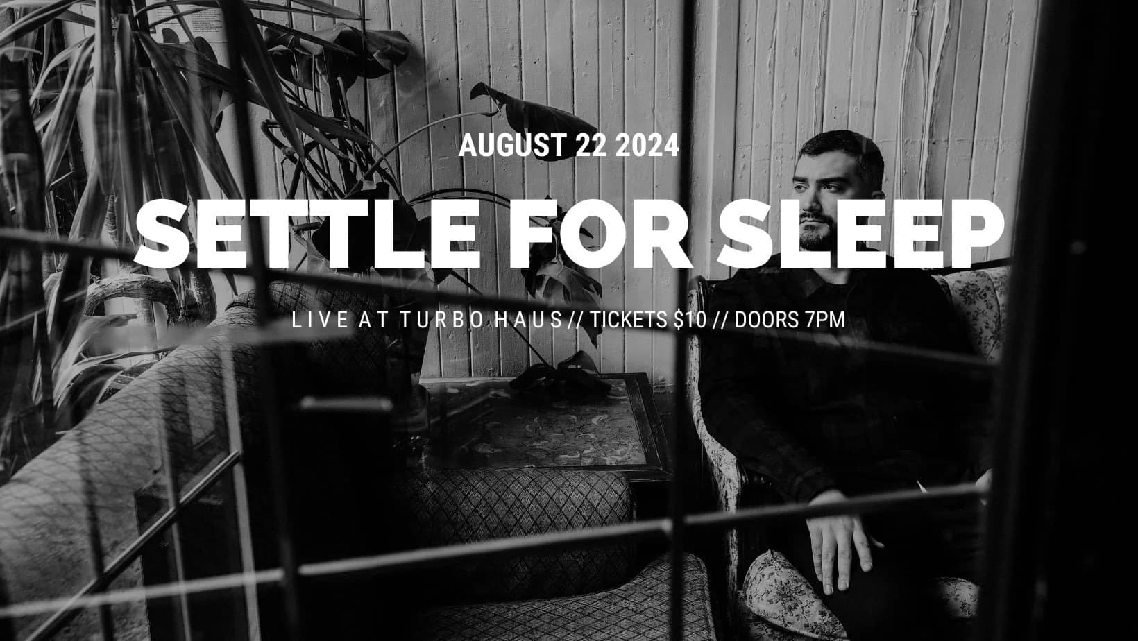 Settle for Sleep + Heard By Now + Ivy Chain