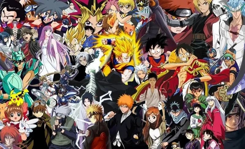 Soirée "Anime Cover Night"!!!