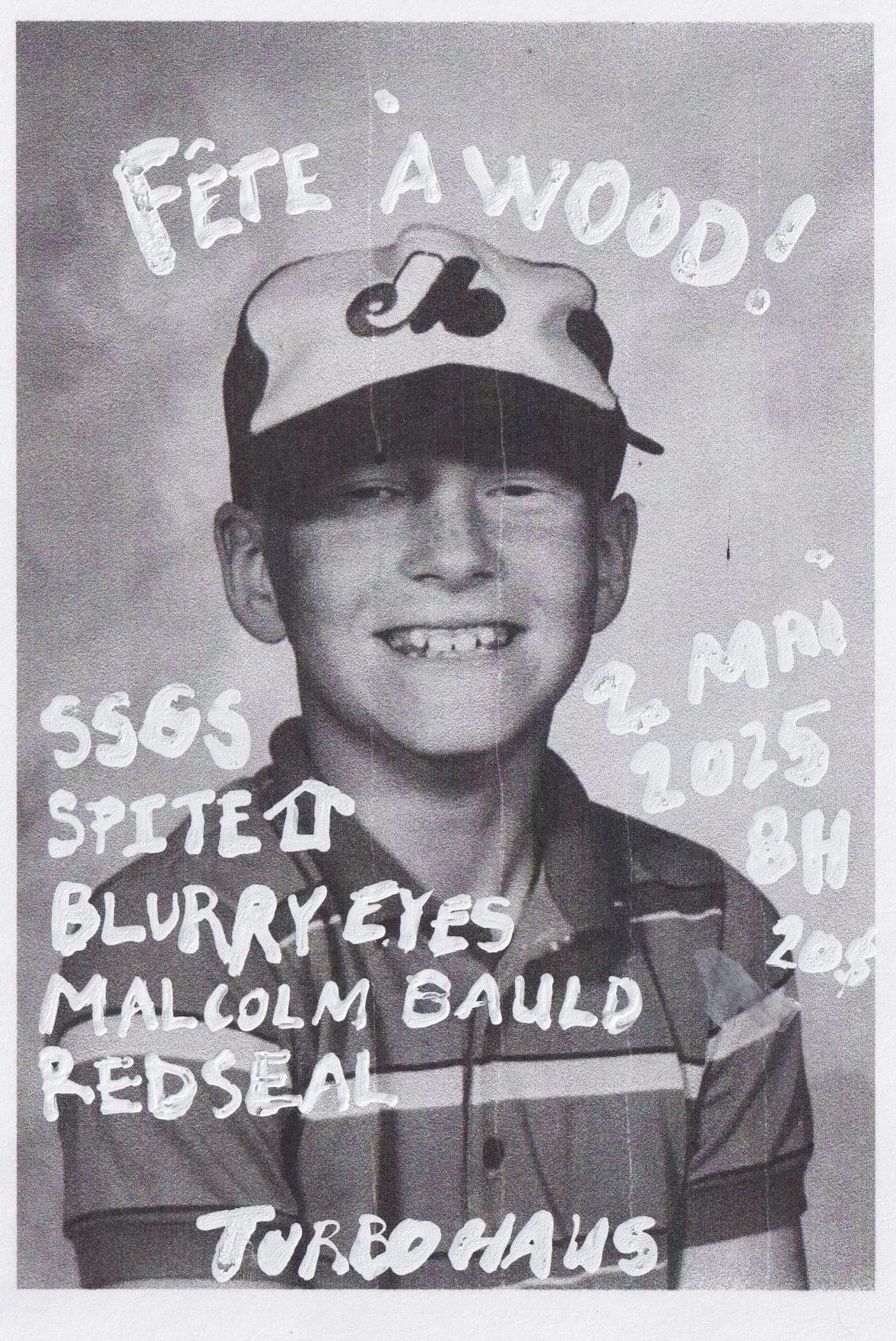 Spite House + Blurry Eyes + Malcom Bauld + Red Seal