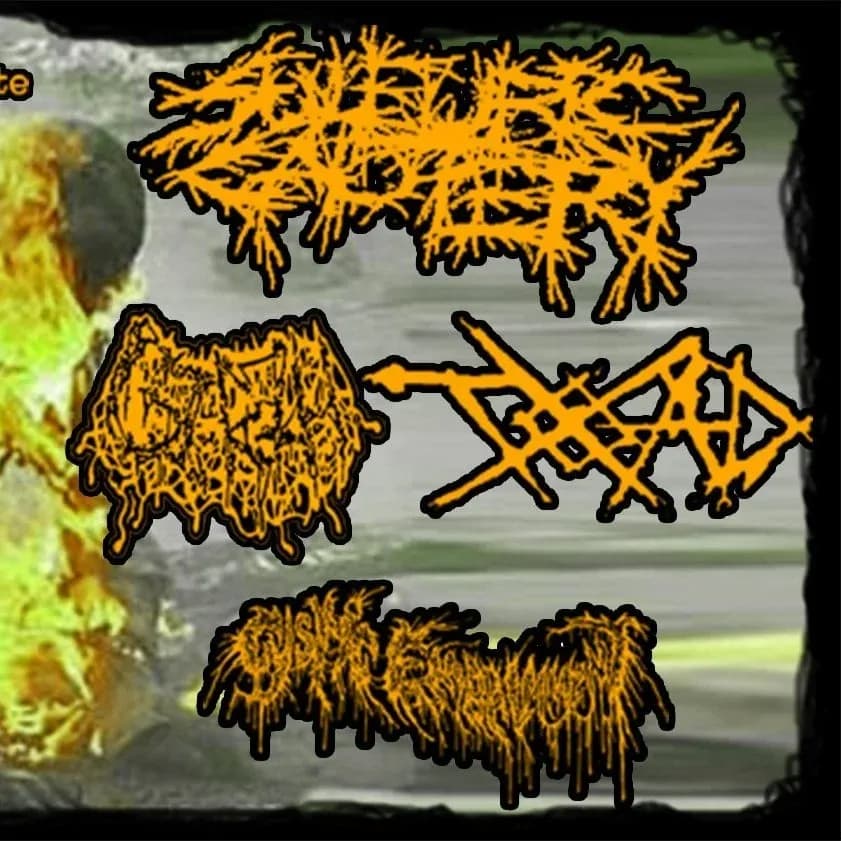 Sulfuric Cautery + Girth + Truth Of All Death + Cystic Embalmment