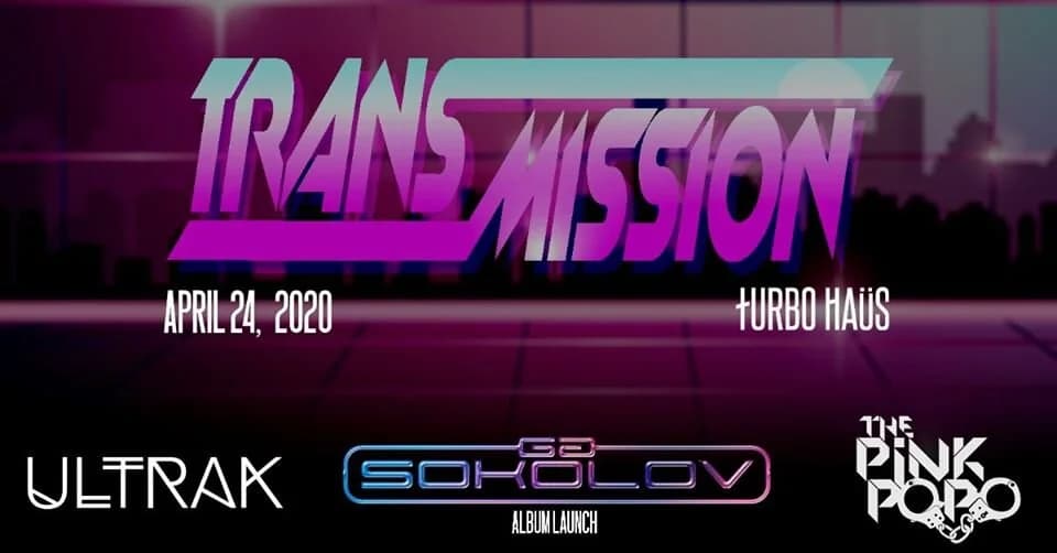 Trans // Mission 001 • Ladies Electronic Music
