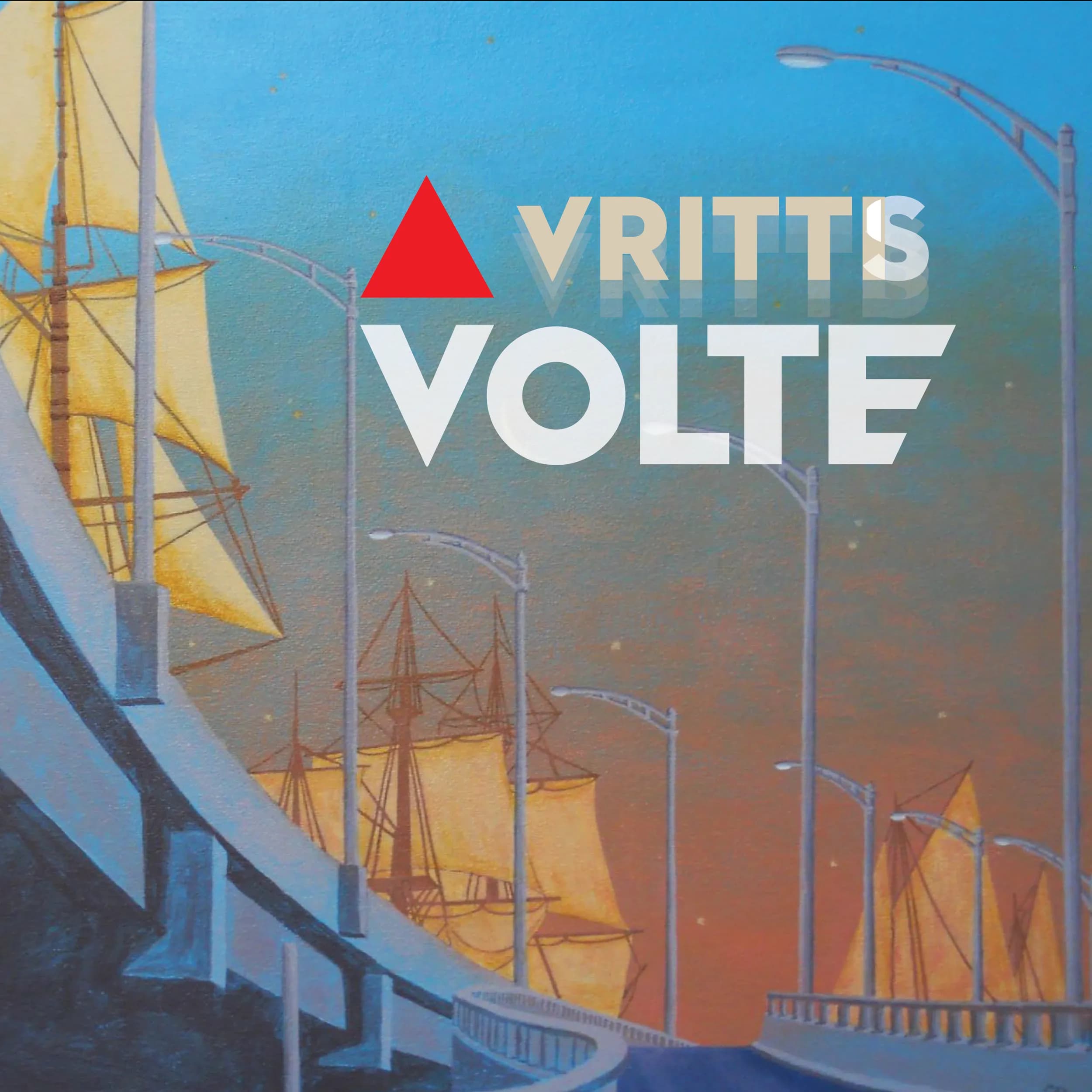 Volte "Lancement de Vrittis"